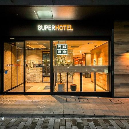 Super Hotel Utsunomiya Exterior foto