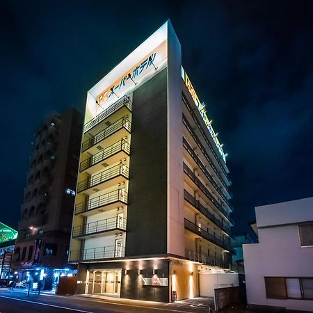 Super Hotel Utsunomiya Exterior foto