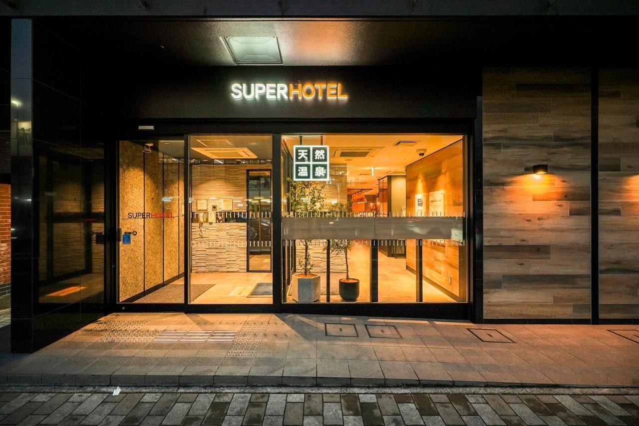 Super Hotel Utsunomiya Exterior foto